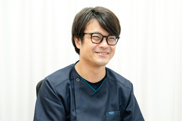 岡村喬之院長 おかむらクリニック 内科・消化器4