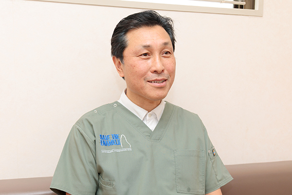 石川清之院長 石川歯科医院4