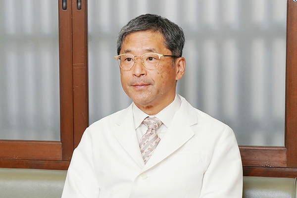 藤田幸久院長 藤田医院4