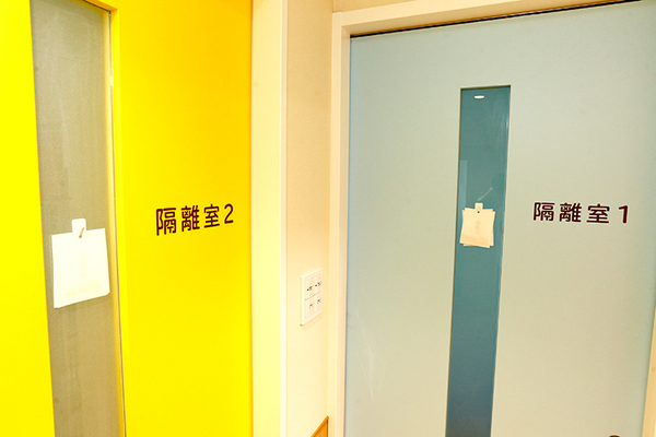 野崎千佳院長 N.キッズファミリークリニック4