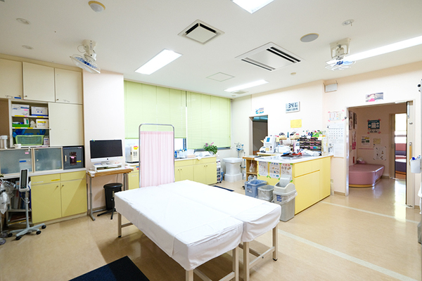 橋野かの子院長 橋野こどもクリニック4