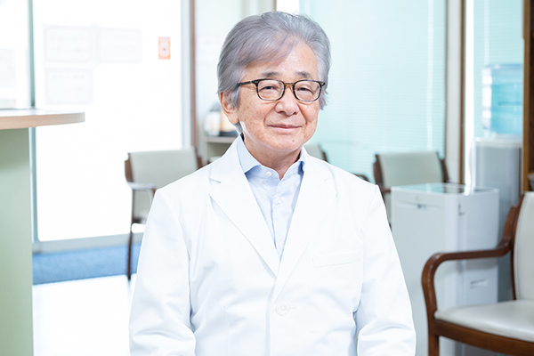 砂村眞琴院長 大泉中央クリニック4