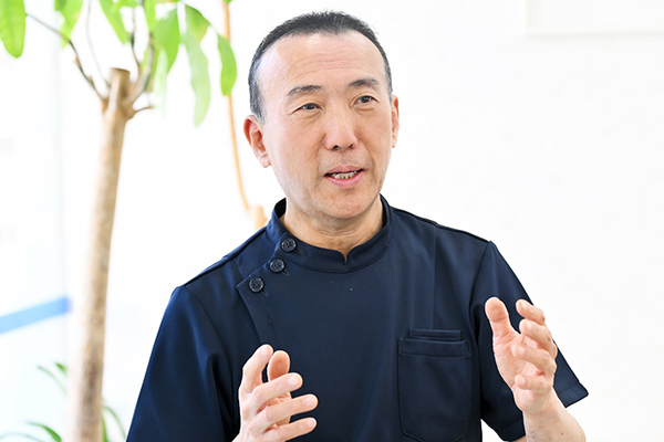 隠岐直紀院長 おき医院4