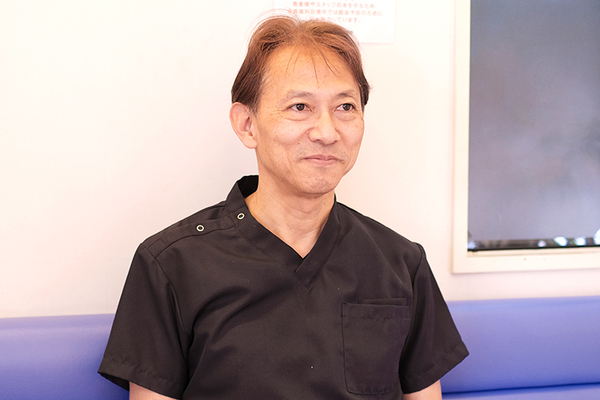 小田晃三院長 おだ歯科医院4