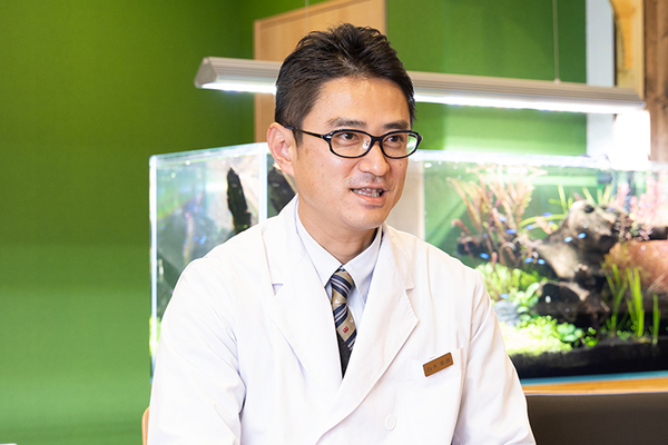 白木幸彦院長 白木眼科医院4