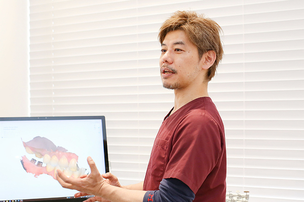服部裕士院長 服部歯科・矯正歯科醫院4