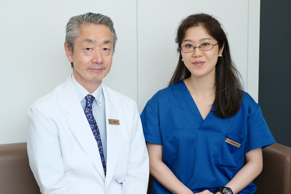 平田欽也院長 PLAZA　CLINIC4