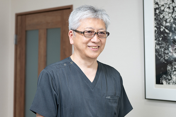 武田裕介院長 青葉台たけだ整形外科4