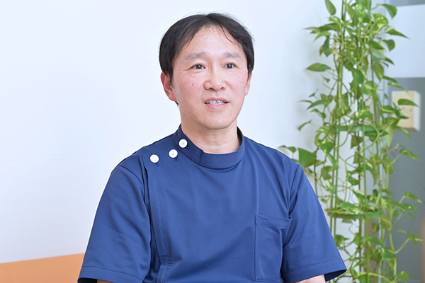 愛新啓盛院長 あいしんクリニック泌尿器科4