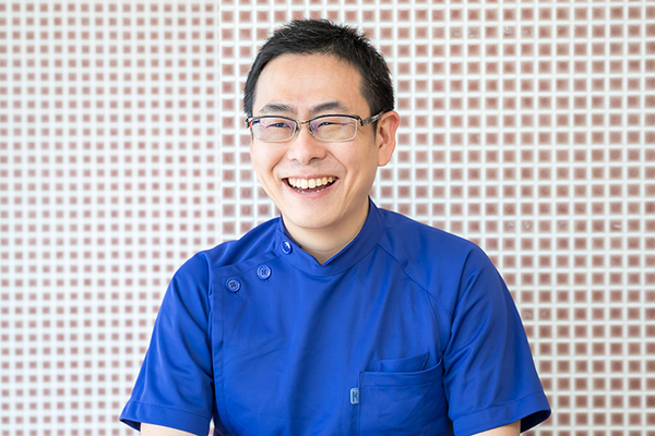 長谷川拓郎院長 さくら矯正歯科クリニック4