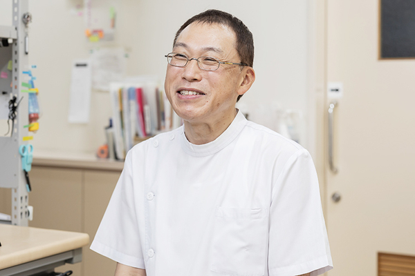柿沼工院長 かきぬま整形外科4