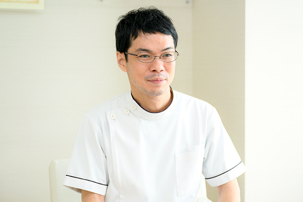 豊田大和院長 医療法人社団徳壮会 新津田沼歯科クリニック奏の杜4