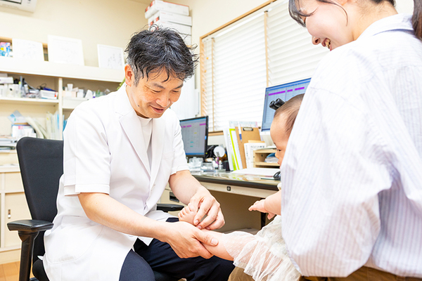 吉田一暁院長 吉田皮ふ科・形成外科クリニック4