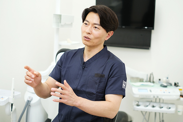 春山秀遠院長 ハルデンタルクリニック4