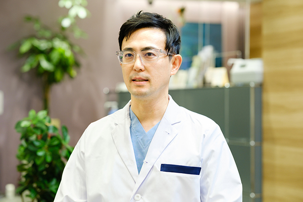 稲葉雄一郎院長 いなば耳鼻咽喉科クリニック4