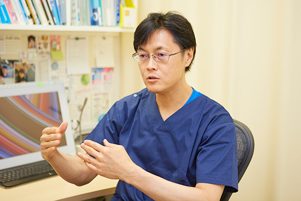 都甲武史院長 とごう皮フ科形成外科クリニック4