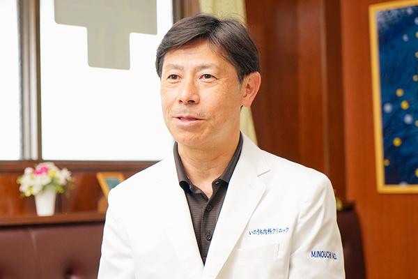 宮城司院長 いのうち内科クリニック4