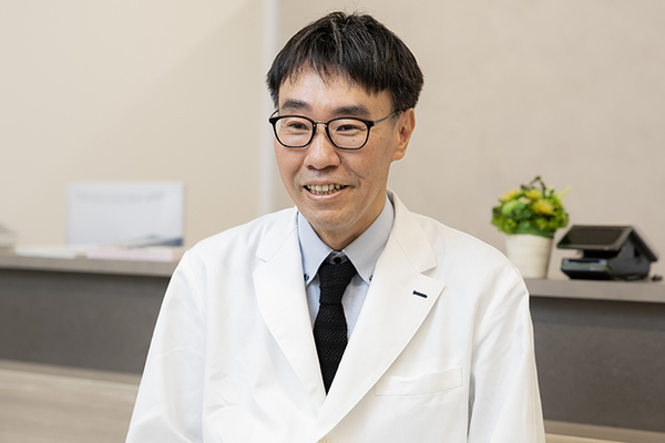 山田努院長 糖尿病・甲状腺 やまだ内科4