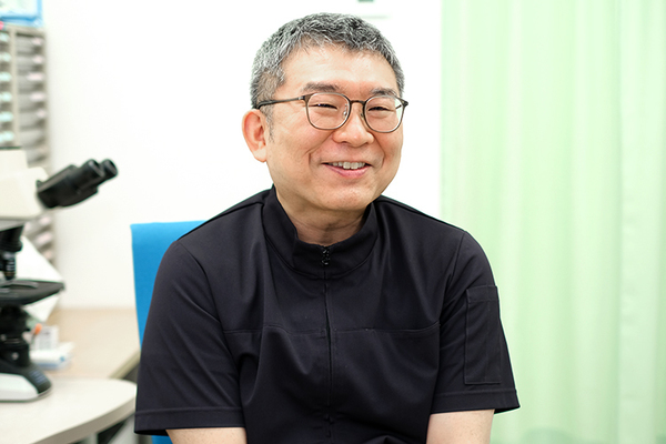 東芝輝臣院長 テル皮膚科4