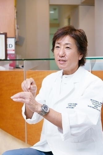 松井秀樹院長 松井クリニック3