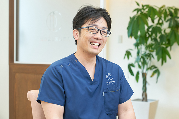 森川善一院長 森川歯科クリニック4