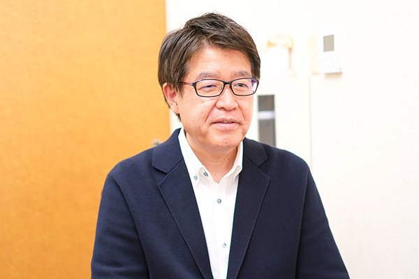 岡本浩一院長 フィールファインクリニック4