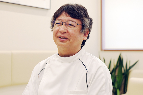 大嶺卓司院長 腎・泌尿器科おおねクリニック4