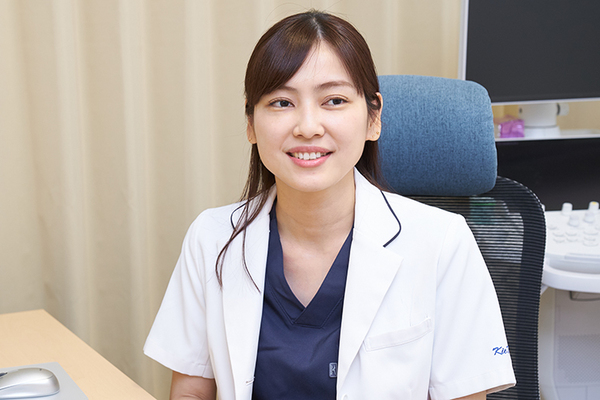冨永貴恵院長 薬院きえレディースクリニック4