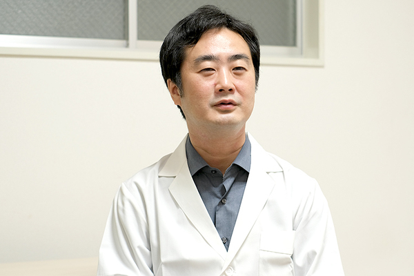金子開知院長 金子クリニック4