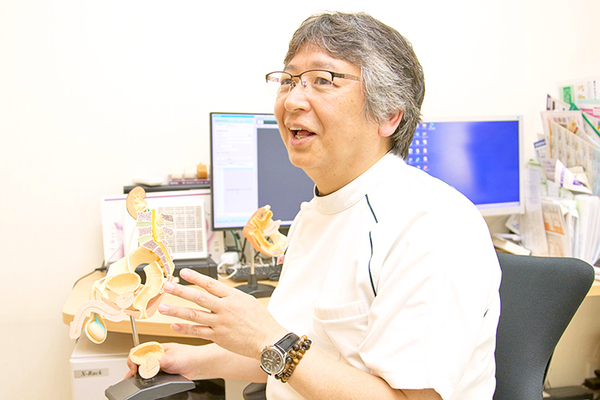 大嶺卓司院長 腎・泌尿器科おおねクリニック4