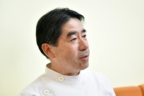 宮島茂夫院長 みやしまリウマチ整形外科クリニック4