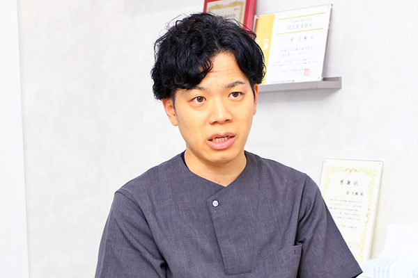 関大輔院長 御器所矯正歯科4
