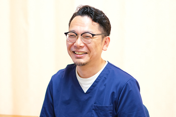 小島正之院長 茅ヶ崎信愛クリニック4