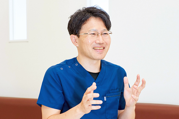 関本匡院長 せきもと内科クリニック4