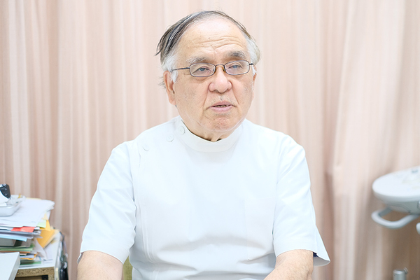 藤田興一院長 駅前ふじたクリニック4