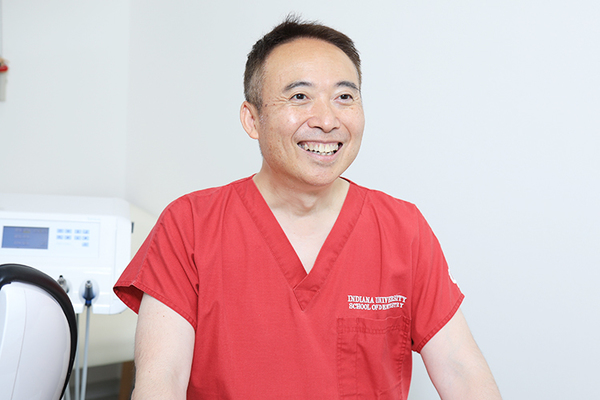鈴木睦人院長 むつデンタルクリニック4