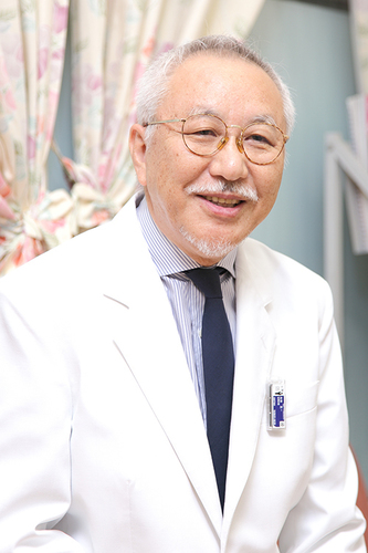 有田英一院長 有田医院4