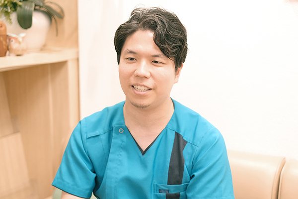 近藤健太院長 恵愛歯科クリニック4
