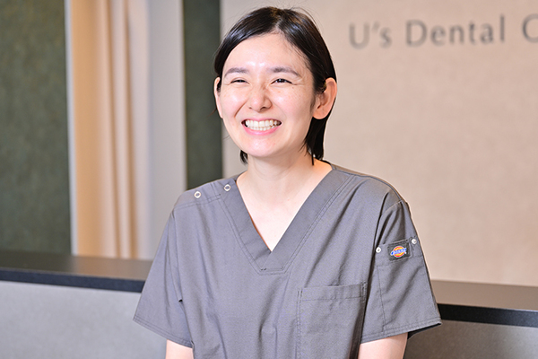 渡邊悠太院長、渡邊千尋先生 本郷三丁目歯科・矯正歯科 U's Dental Office4