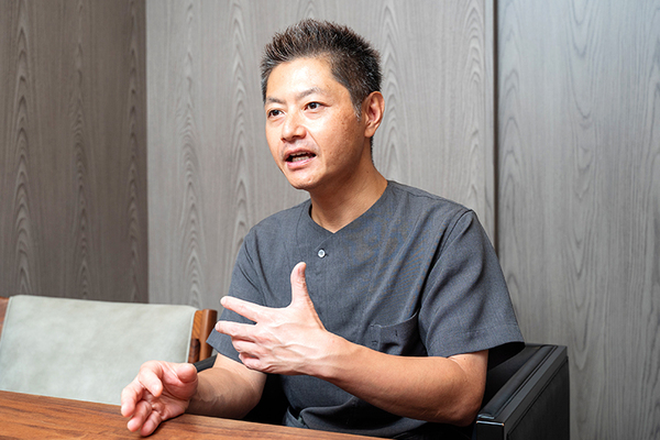 徳永誠院長 徳永産婦人科4