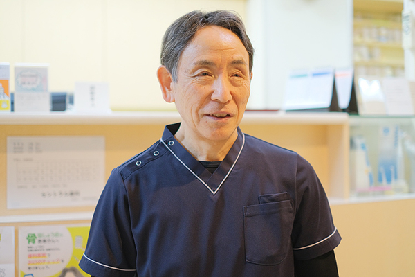 伊藤龍也院長 セントラル歯科4