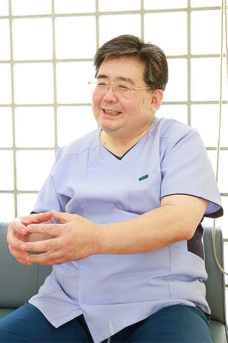 黒木豊院長 えびす歯科4