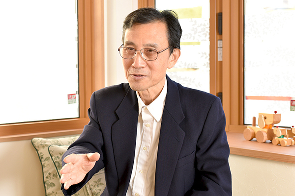 布施修院長 漢方クリニック市ヶ尾4