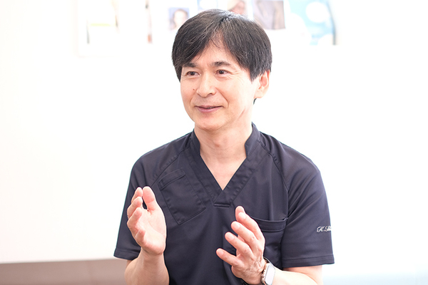 下田勝巳院長 与野本町形成外科4