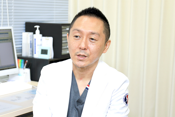 平本明徳院長 さかえ血管外科・循環器クリニック4