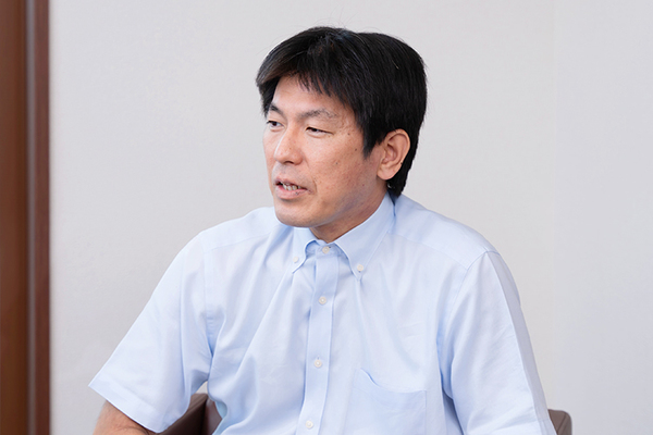 小澤進一郎院長 こざわ歯科クリニック4