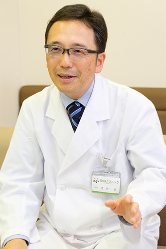 徳田衛院長 徳田クリニック4