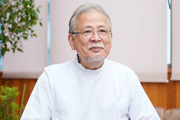 秋丸大理院長 回生医院 4