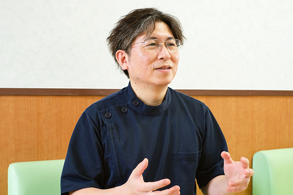 松尾陽介院長 松尾歯科医院4