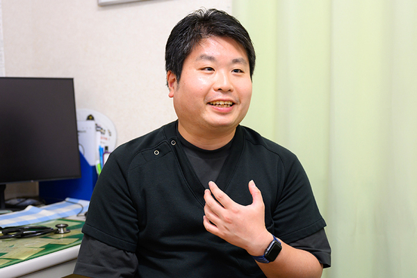 佐々木大樹院長 佐々木医院4